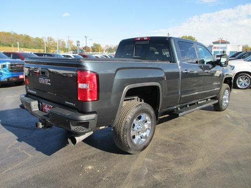 2019 GMC Sierra 3500 Denali