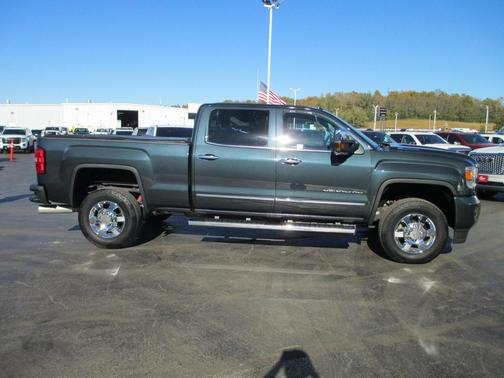 2019 GMC Sierra 3500 Denali