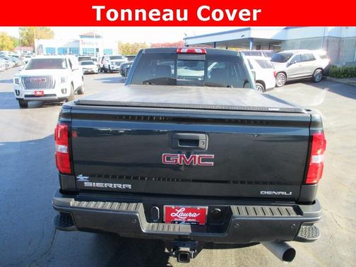 2019 GMC Sierra 3500 Denali