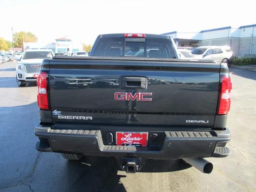 2019 GMC Sierra 3500 Denali