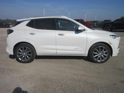 2026 Buick Encore GX Avenir