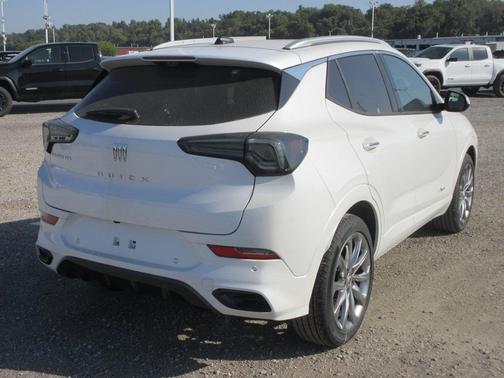 2026 Buick Encore GX Avenir