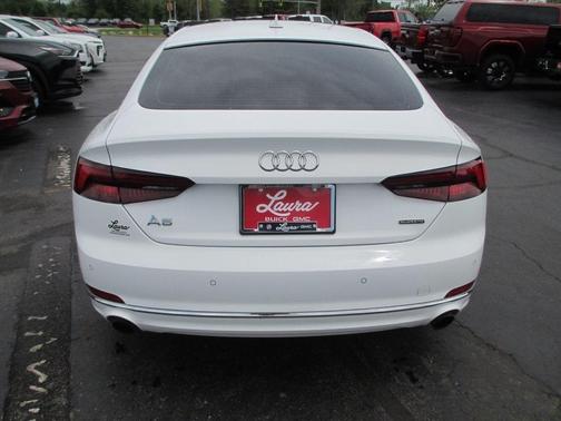 2019 Audi A5 2.0T Premium