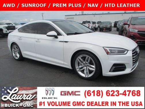 2019 Audi A5 2.0T Premium
