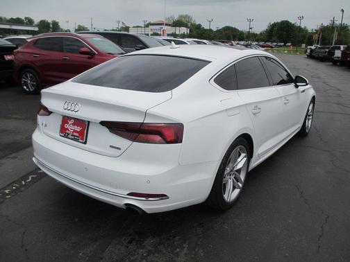 2019 Audi A5 2.0T Premium