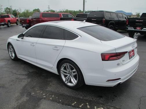 2019 Audi A5 2.0T Premium