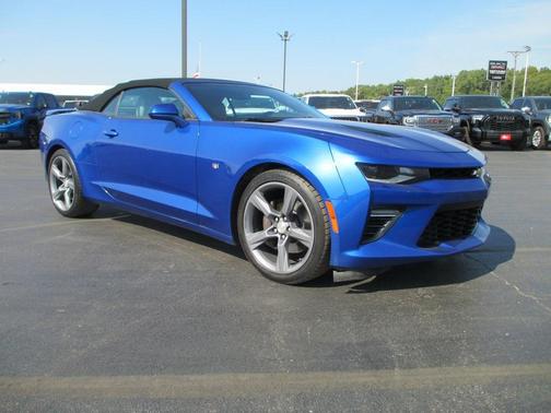 2016 Chevrolet Camaro 2SS