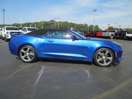 2016 Chevrolet Camaro 2SS