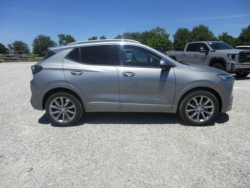 2025 Buick Encore GX Avenir