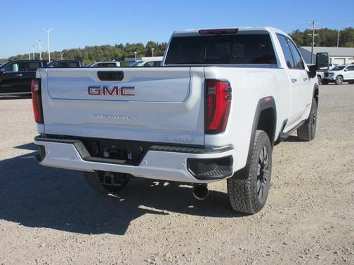2026 GMC Sierra 3500 Denali