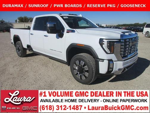 2026 GMC Sierra 3500 Denali