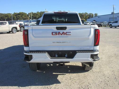 2026 GMC Sierra 3500 Denali