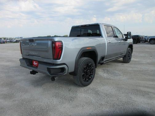 2025 GMC Sierra 2500 Denali Ultimate