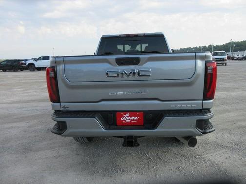 2025 GMC Sierra 2500 Denali Ultimate