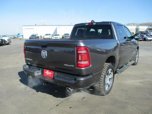 2024 RAM 1500 Laramie