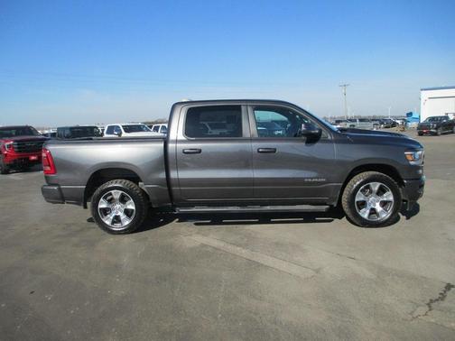 2024 RAM 1500 Laramie