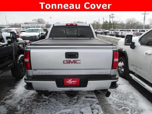 2019 GMC Sierra 2500 Denali