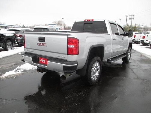 2019 GMC Sierra 2500 Denali