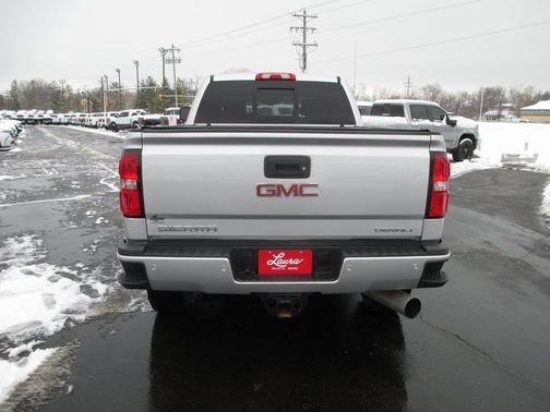 2019 GMC Sierra 2500 Denali