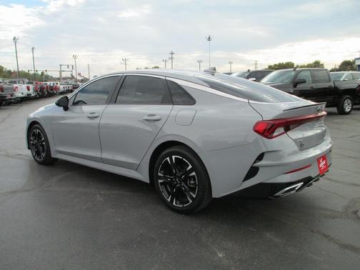 2021 Kia K5 GT-Line