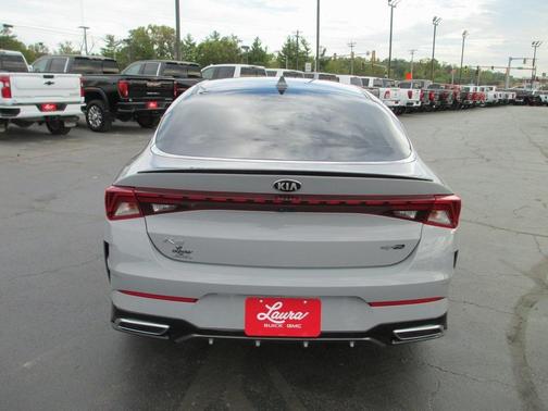 2021 Kia K5 GT-Line