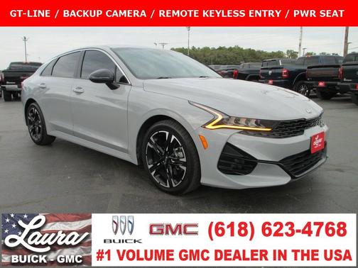 2021 Kia K5 GT-Line
