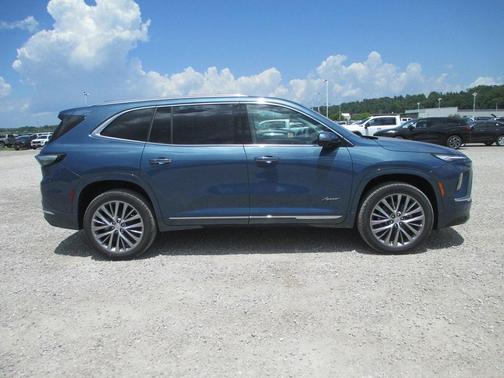 2025 Buick Enclave Avenir