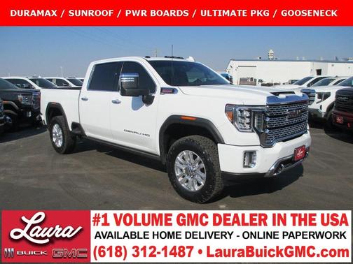 2022 GMC Sierra 2500 Denali