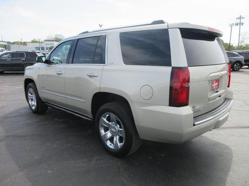 2015 Chevrolet Tahoe LTZ