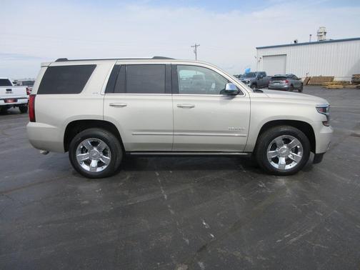 2015 Chevrolet Tahoe LTZ