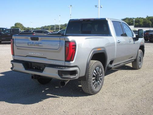 2026 GMC Sierra 2500 Denali Ultimate
