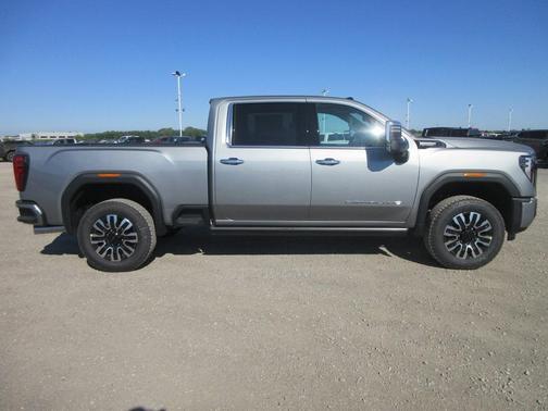 2026 GMC Sierra 2500 Denali Ultimate