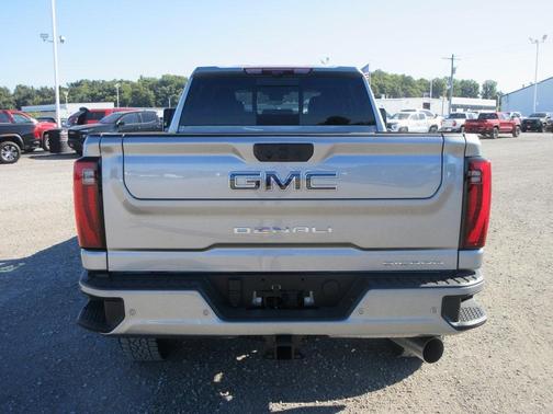 2026 GMC Sierra 2500 Denali Ultimate