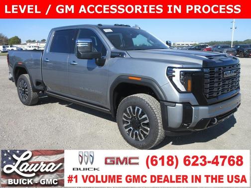 2026 GMC Sierra 2500 Denali Ultimate