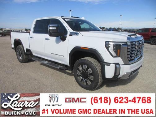 2026 GMC Sierra 2500 Denali