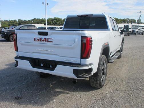 2026 GMC Sierra 2500 Denali