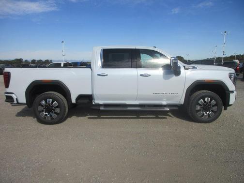 2026 GMC Sierra 2500 Denali