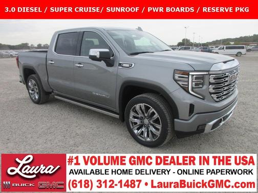 2026 GMC Sierra 1500 Denali