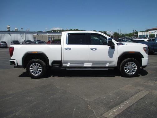 2020 GMC Sierra 2500 Denali