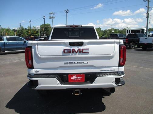 2020 GMC Sierra 2500 Denali