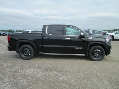 Onyx Black 2026 GMC Sierra 1500 Denali