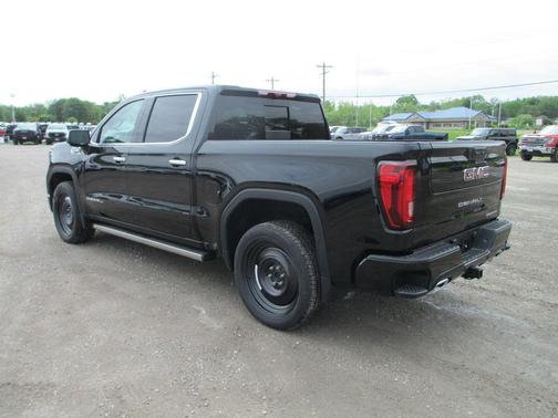 Onyx Black 2026 GMC Sierra 1500 Denali