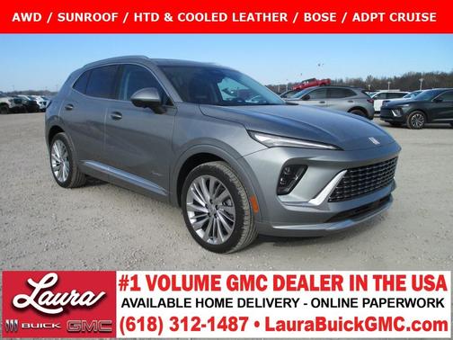 2026 Buick Envision Avenir