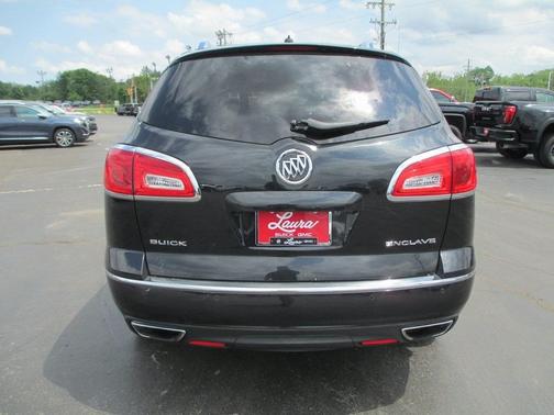 2013 Buick Enclave Leather