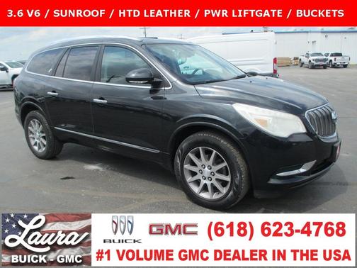 2013 Buick Enclave Leather