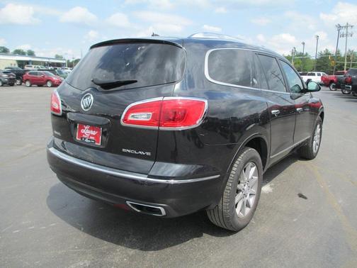 2013 Buick Enclave Leather