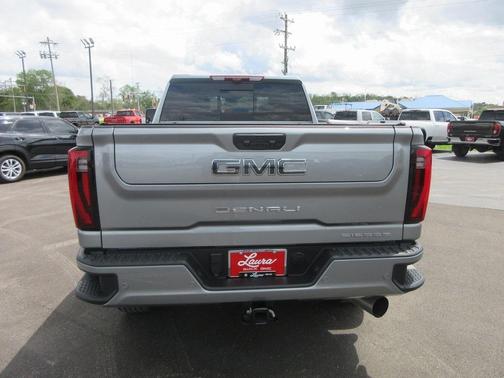 2024 GMC Sierra 2500 Denali Ultimate