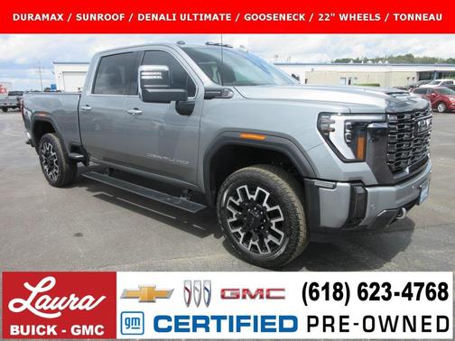 2024 GMC Sierra 2500 Denali Ultimate