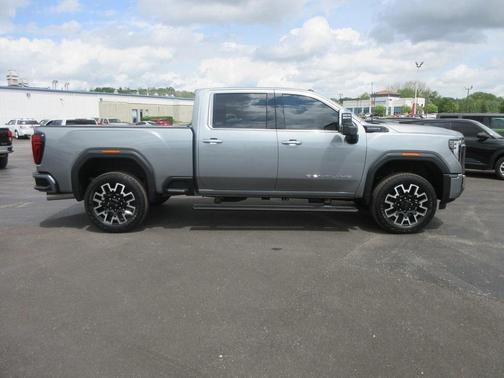 2024 GMC Sierra 2500 Denali Ultimate