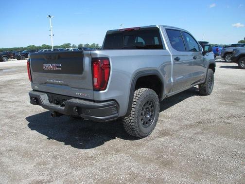 2025 GMC Sierra 1500 AT4X